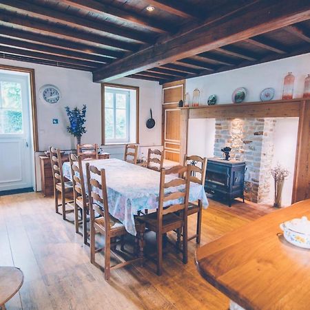 Fermette les Ormes, 8 personnes, Merlimont village Extérieur photo