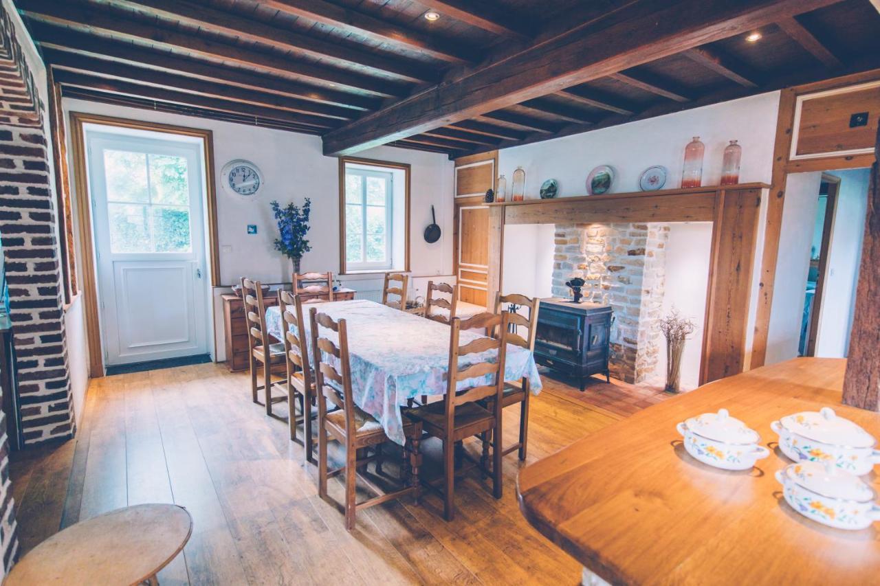 Fermette les Ormes, 8 personnes, Merlimont village Extérieur photo