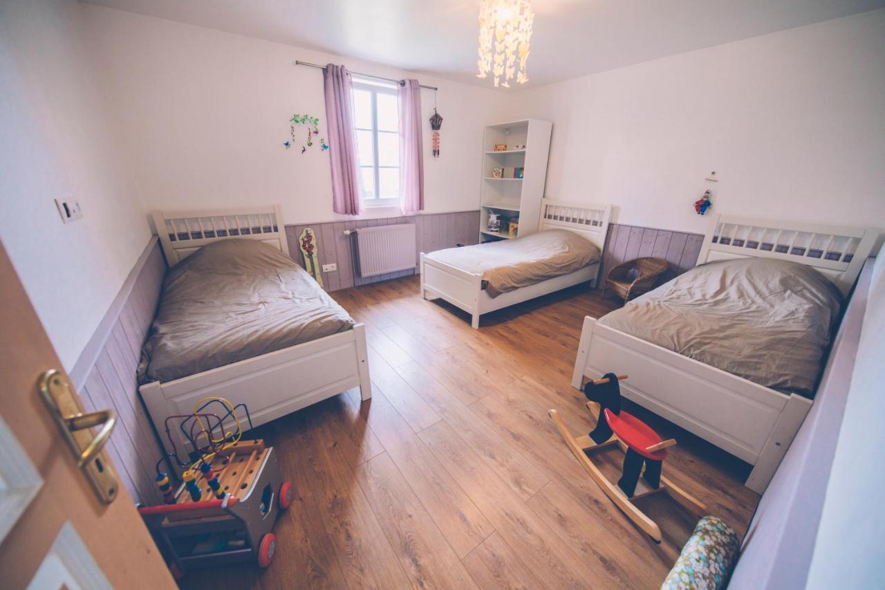 Fermette les Ormes, 8 personnes, Merlimont village Extérieur photo