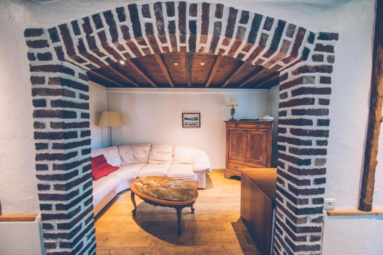 Fermette les Ormes, 8 personnes, Merlimont village Extérieur photo